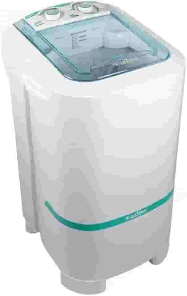 Lavadora de Roupas Semiautomática 10kg La553 Saída de Água por Bomba Latina (110v)