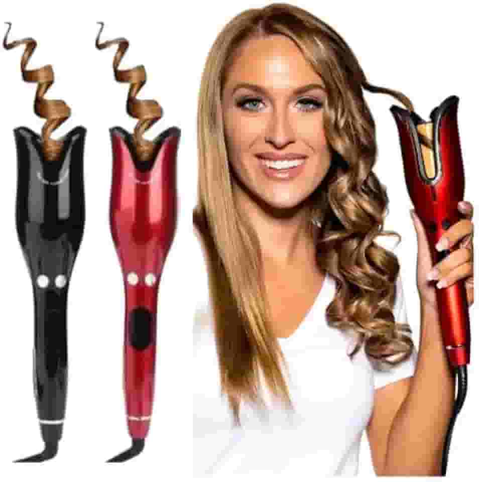 Cacheador Modelador De Cachos Automático Baby Curls Bivolt