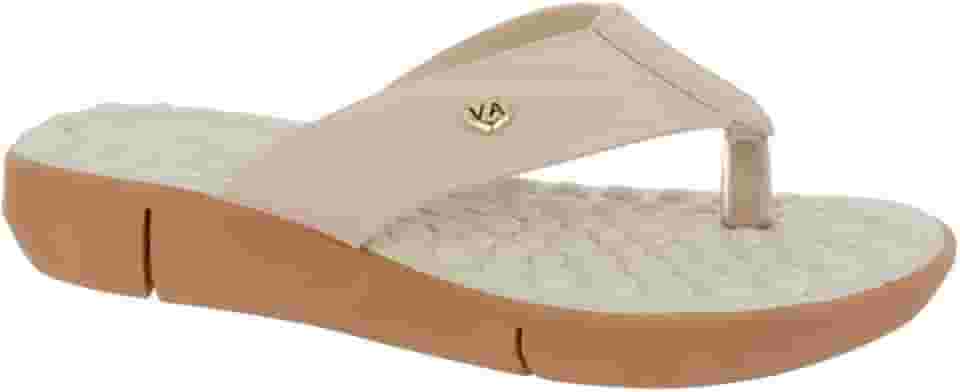 Chinelo Feminino Ortopédico de Dedo Anatomico Confortavel Via Angel 56.01
