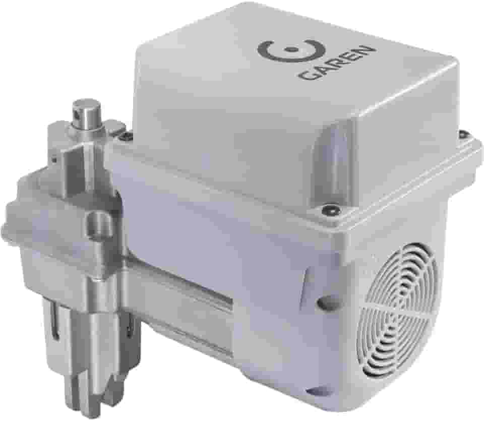 Automatizador Motor De Portão Motor Basculante Garen Duo Speed 1/4 220v