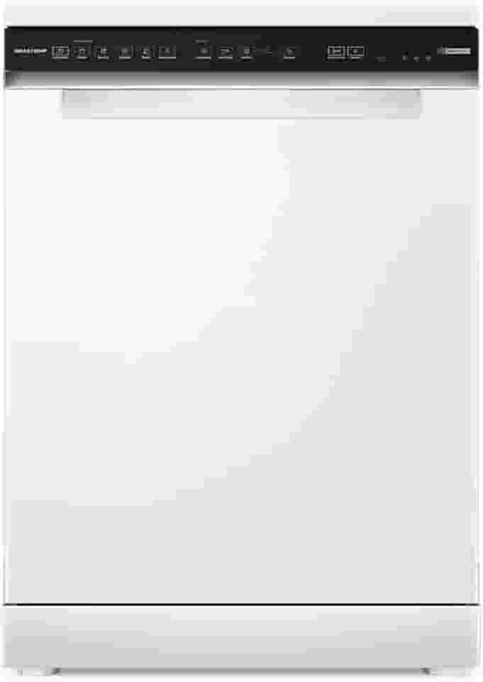 Lava-louças 15 Serviços Brastemp com Smart Sensor - BLF61AB 220v