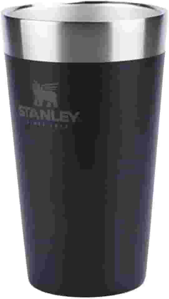 Stanley - Copo de cerveja isolado, copo empilhável Stay Chill de 473 ml, para bebidas quentes ou frias