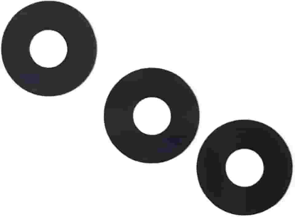 Lente de câmera traseira OEM compatível com peças Motorola Moto G52 XT2221