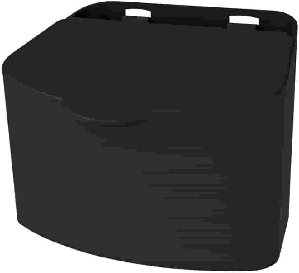 Saleiro 500gr preto - Originale - Future