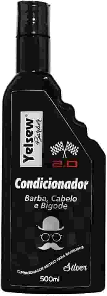 Yelsew Barber – Condicionador Silver 2.0 500ml