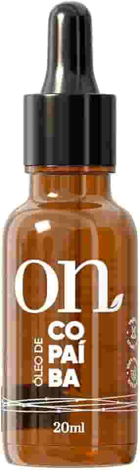 Óleo de Copaíba ON 100% Puro Ação Relaxante 20ml (1)