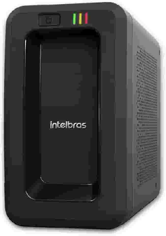 Nobreak Interativo ATTIV 700VA Bivolt Preto Intelbras