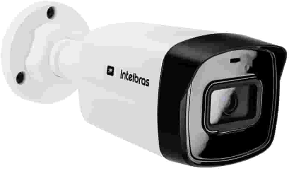 Câmera IP Intelbras VIPC 1230 B G2 Full HD 1080p PoE Infravermelho 30 Metros 2MP