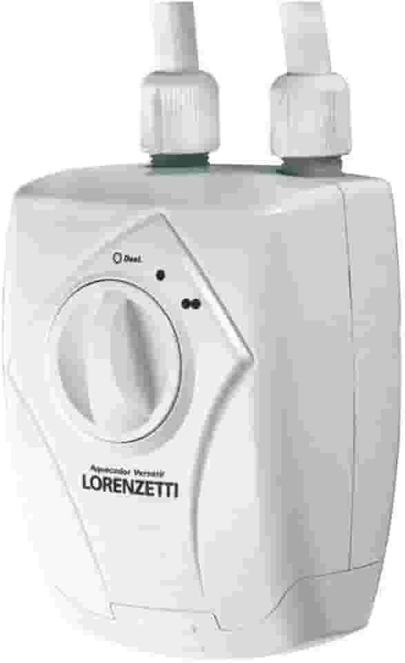 Aquecedor Elétrico De Água Versátil Lorenzetti 5500w 127v