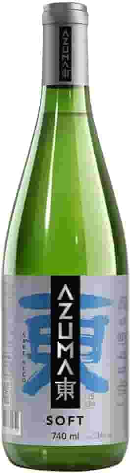 sake nac azuma kirin soft 740ml