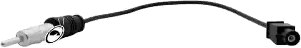 Plug Adaptador de Antena Scudo Jumpy e Expert