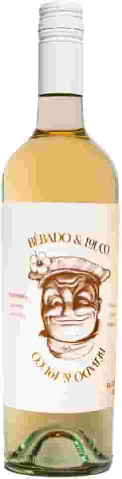 Vinho Fino Branco Argentino Bêbado & Louco Torrontes Riojano 2022 06x750ml