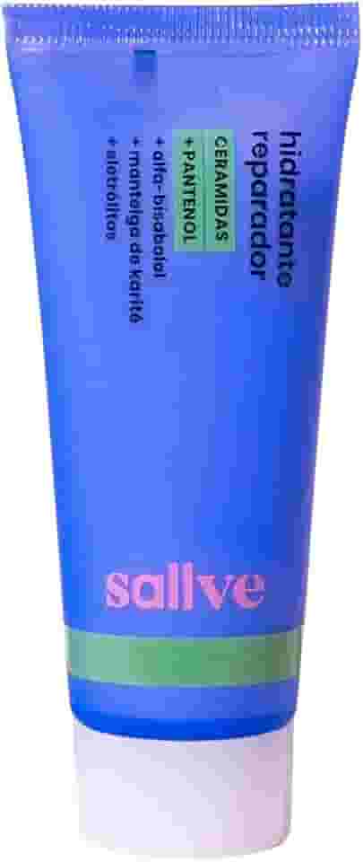Sallve Hidratante Reparador 40G - Ceramidas Pantenol