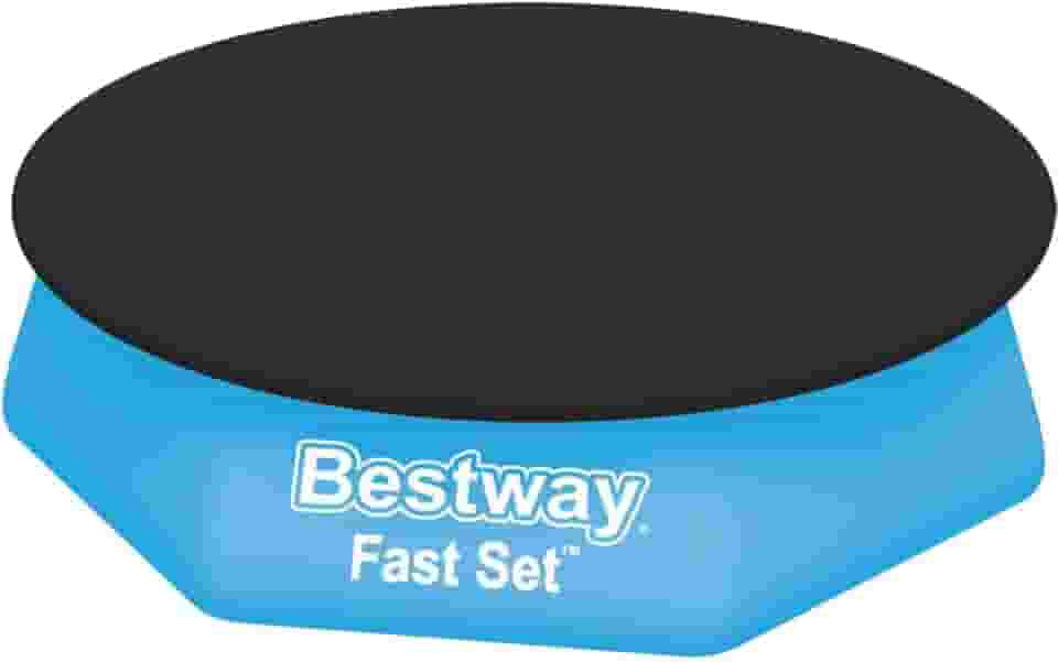 Cobertura Piscinas Fast Set Pool Cover 2,44m Bestway 58032