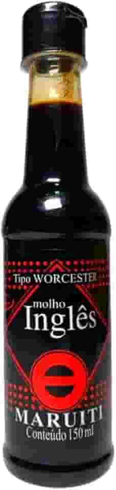 MARUITI MOLHO INGLES 150ml