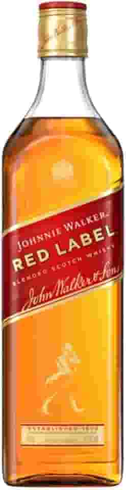Whisky Johnnie Walker Red Label 750ml