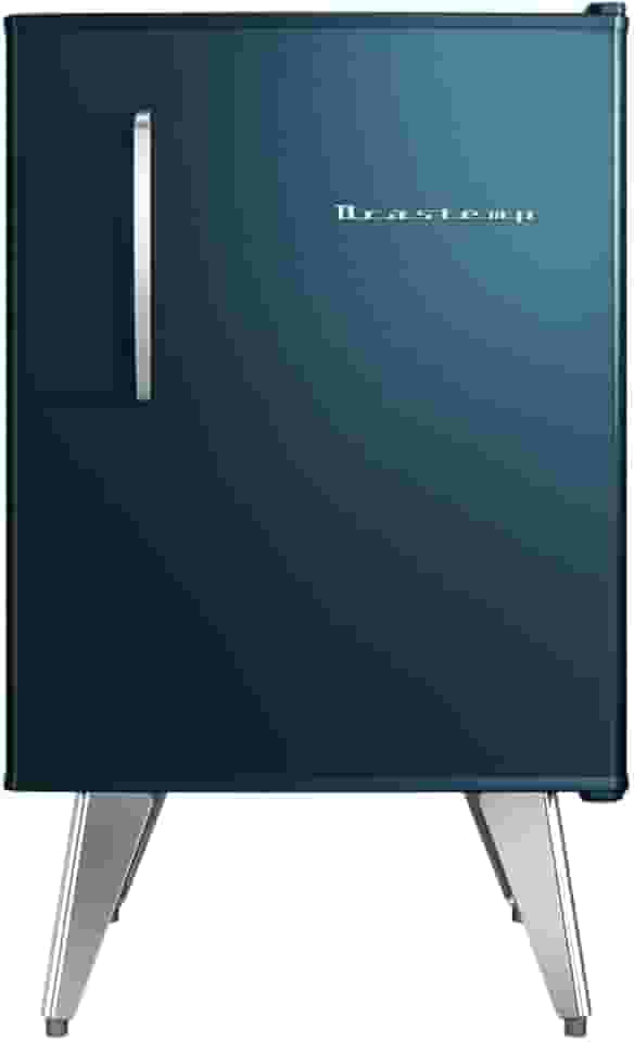 Frigobar Brastemp Retrô 76 Litros Midnight Blue - BRA08HZ 110V