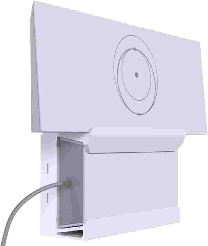 Suporte de Parede compatível com Modem e Roteador Starlink Gen 3 – Fixação Segura e Instalação Fácil