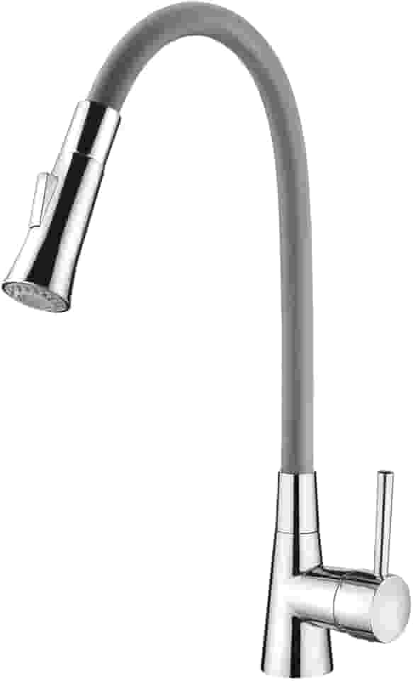 Torneira Misturador Monocomando LorenFlex Gray 2257 G27 Lorenzetti 7048557