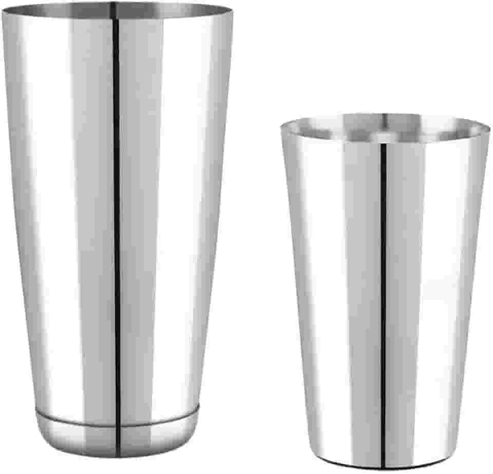 Coqueteleira Boston Inox 820 ML Profissional Drinks Caipirinha