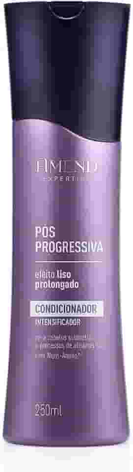 Amend Condicionador Intensificador Pós Progressiva 250 Ml