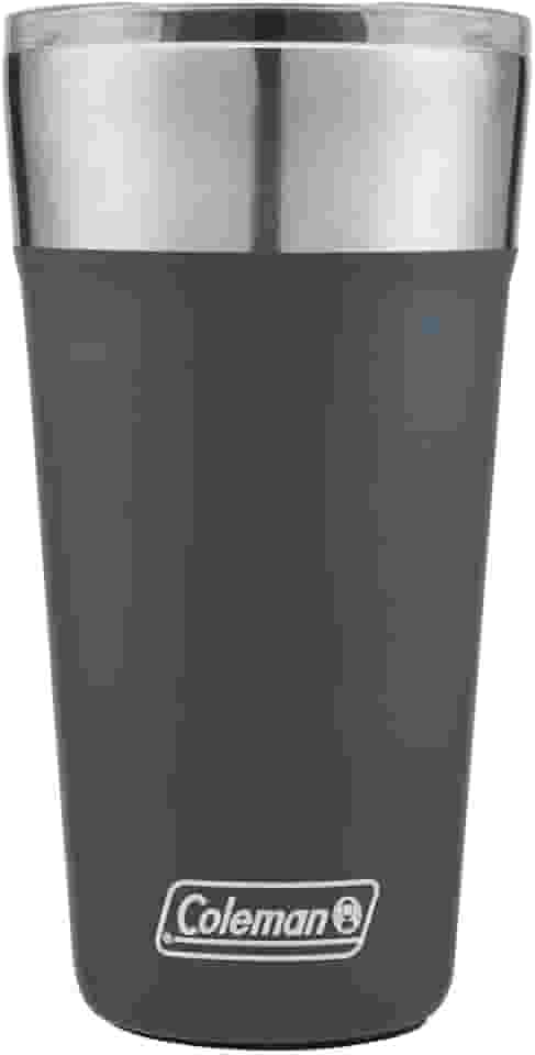 Copo Térmico com Tampa 600 ml Azul Coleman