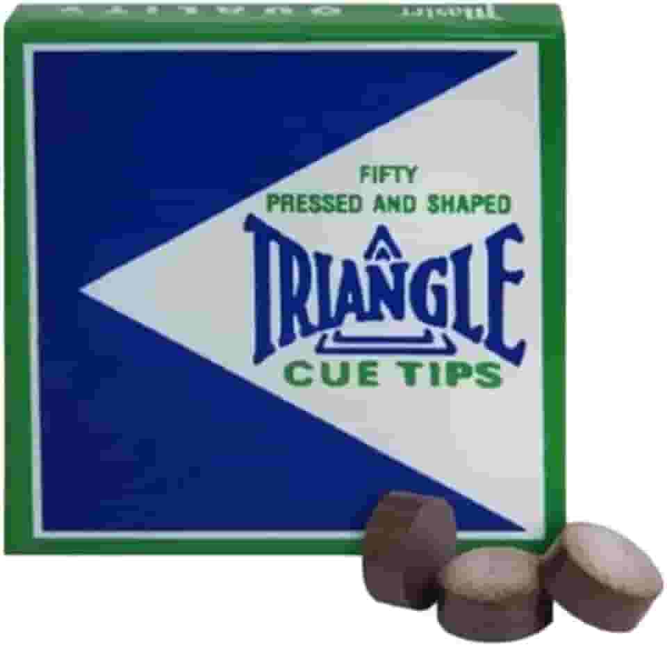 Sola Ponteira Taco Bilhar Sinuca Triangle 11mm - 5 und