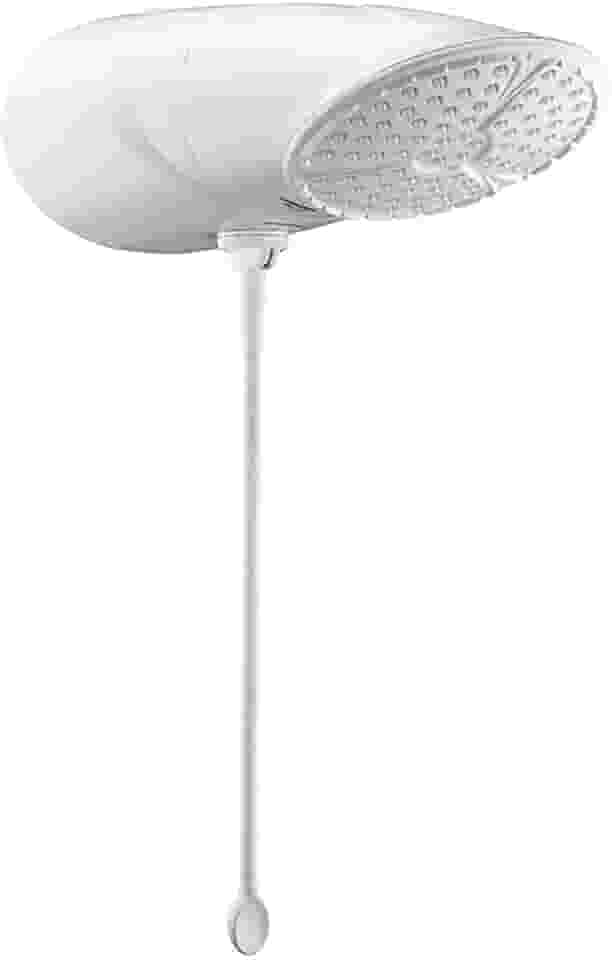 Ducha Top Jet Multitemperaturas 127V 5500W, Lorenzetti, 7541500, Branco, Pequeno