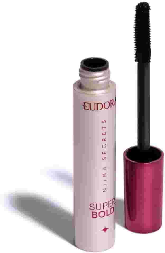 Eudora Niina Secrets Máscara para Cílios Super Bold 10g