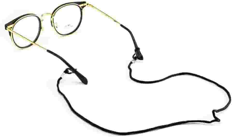 Cordão Segura Óculos Unissex Serve para Óculos de Sol e Grau Leve Anti Queda Para que Não se Percam Supra Supply