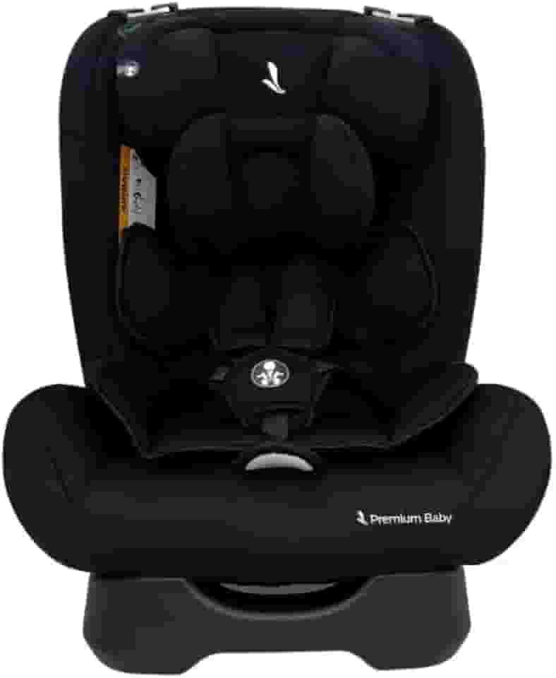 Cadeira de Carro Infantil TopStages 0-36kgs Premium Baby (Preto)