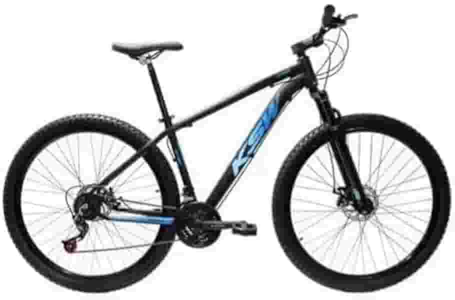 Bicicleta Aro 29 Bike Ksw Xlt 21 Marchas Alumínio Freio a Disco