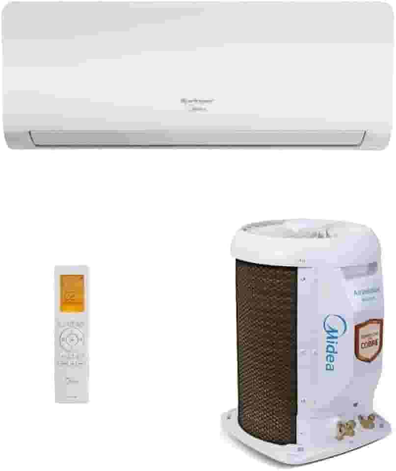 Ar-Condicionado Split HW Springer Midea AirVolution 30.000 BTUs R-32 Só Frio 220V