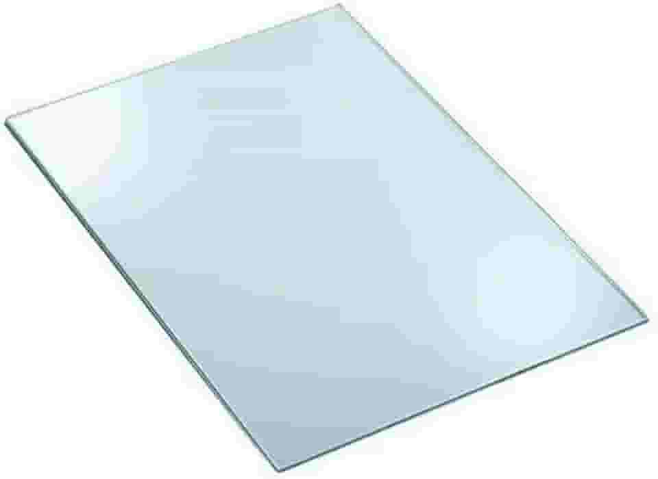 Kokay Espelho Flexível Adesivo Decorativo Retangular 30x40cm