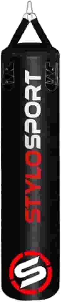 SACO DE PANCADA BOXE PROFISSIONAL 160 CM STYLO