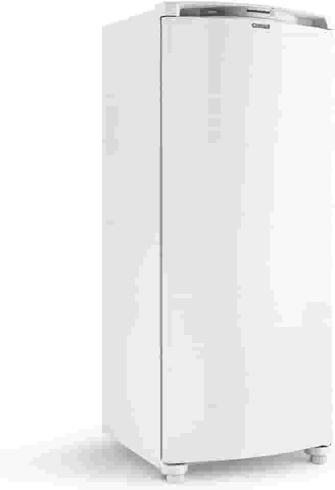 Geladeira Consul Frost Free 300 litros Branca com Freezer Supercapacidade - CRB36AB 220V