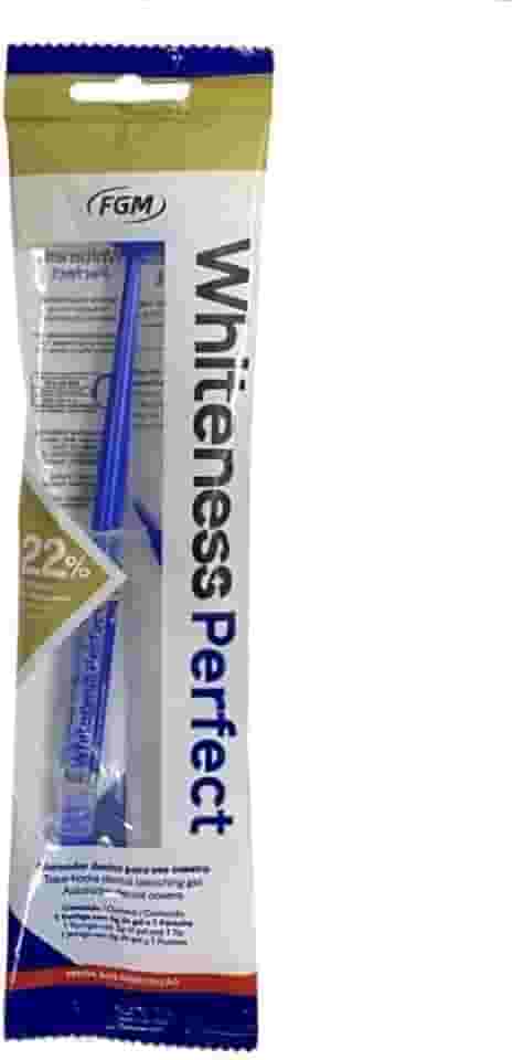 Clareador Whiteness Perfect 22% Clareamento Original