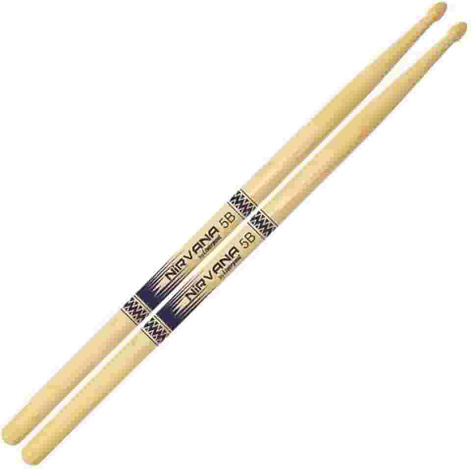 Baqueta Para Bateria 5B Nirvana Eco Bio Liverpool