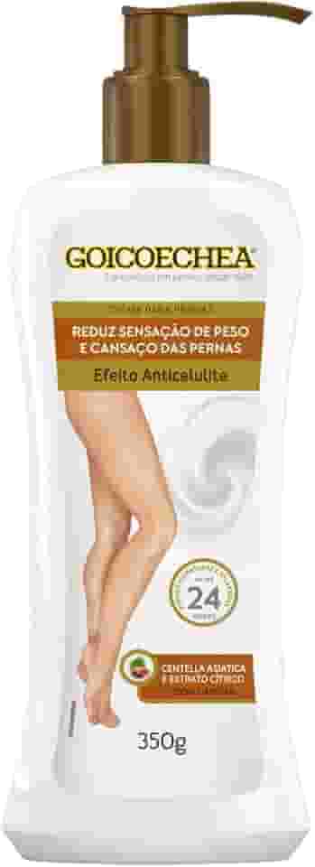 Goicoechea Anticelulite Centella Asiatica e Extrato Citricos 400g, Goicoechea, pacote de 12