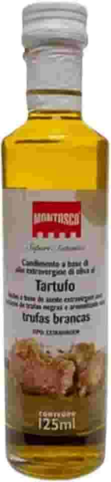 Azeite Extra virgem Italiano Trufado Montosco Tartufo 125 ml
