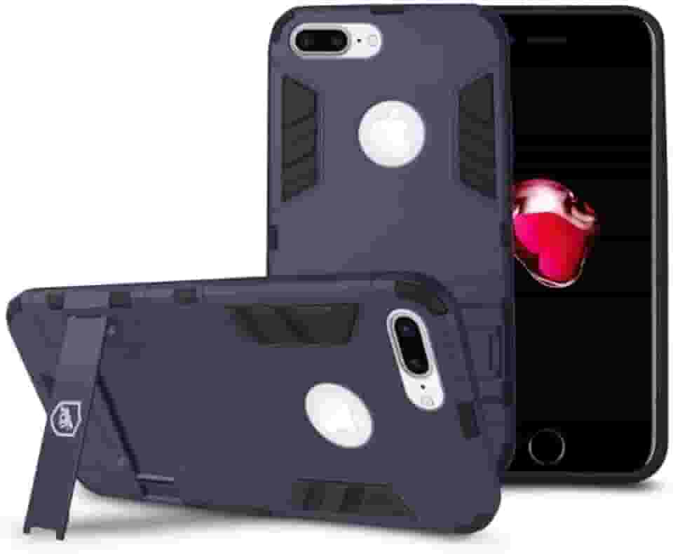 Gshield Capa Case Capinha Armor com Alça Kick Stand para (iPhone 7 Plus / 8 Plus)