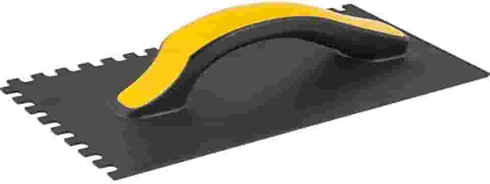 Vonder, Desempenadeira Plástica, Dentada, 140 Mm X 270 Mm.