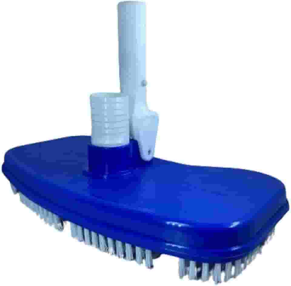 Aspirador para Piscina com Escova Asa Delta para todos os tipos de Piscinas Aspira o Fundo