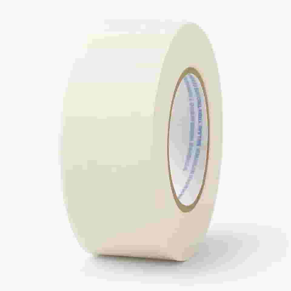 Missner, Esparadrapo Impermeável Industrial 5cm x 50 metros | Alta Fixação e Resistência | Uso para Saúde, Industrial e Esportivo | Tecido 100% Algodão com Resina Acrílica