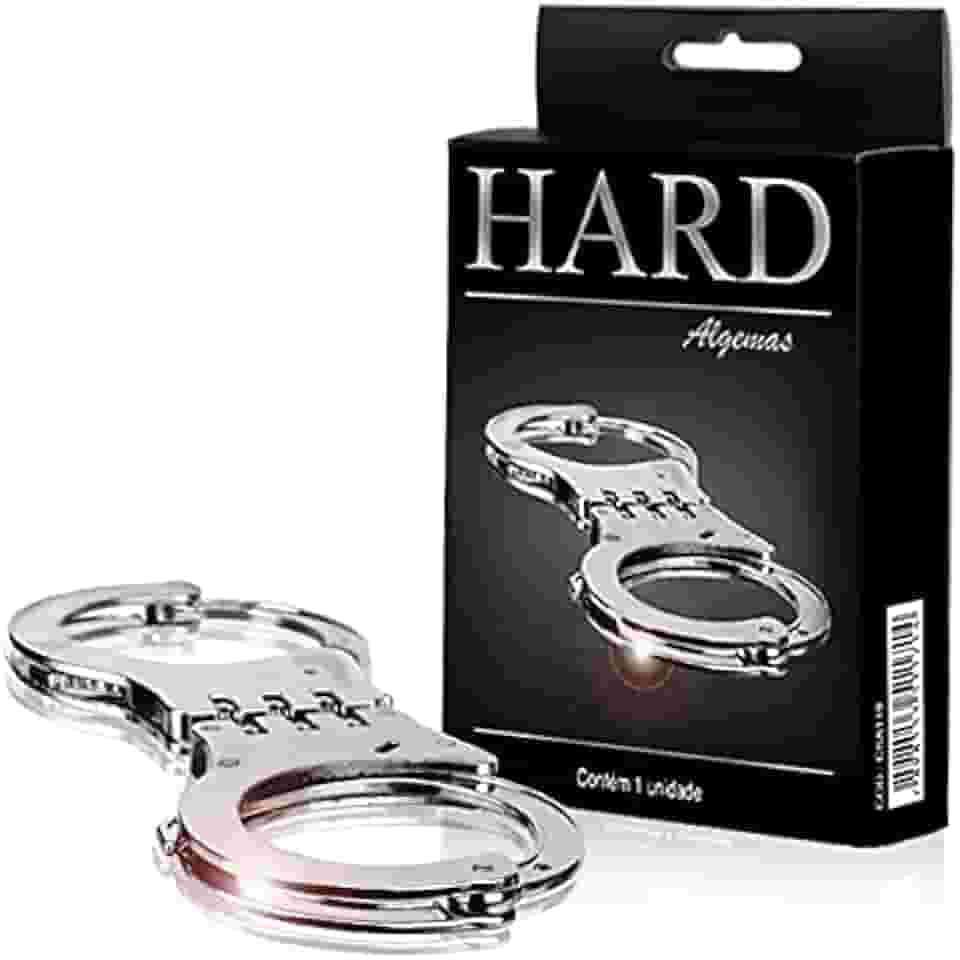 ALGEMA DE METAL HARD DOBRADIÇA HARD