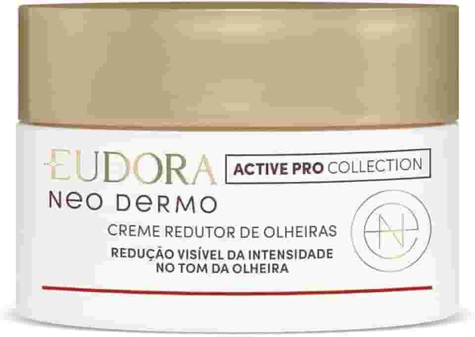 Eudora Neo Dermo Creme Redutor de Olheiras 12g