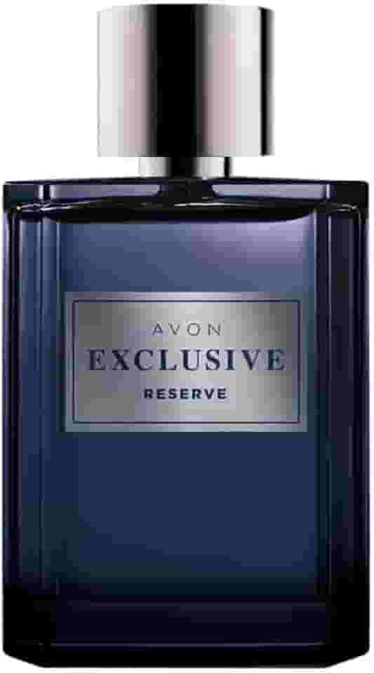 AVON COLÔNIA DESODORANTE MASCULINO EXCLUSIVE