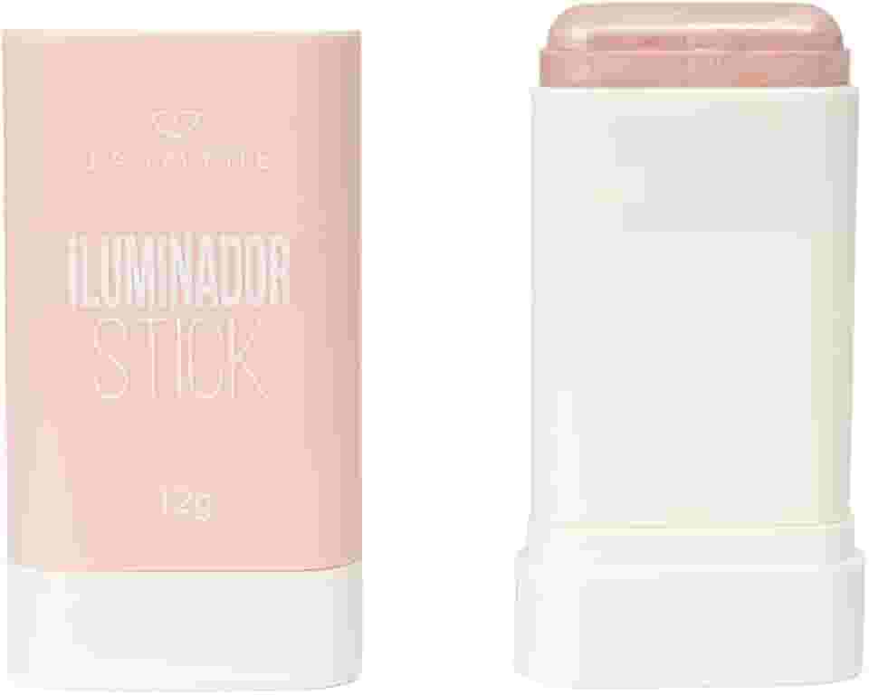 Iluminador Stick Soft Champagne Jasmyne 12g