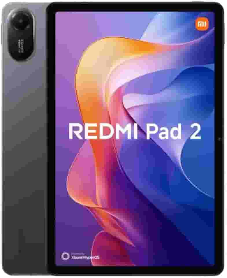 XIAOMI Redmi Pad 2 11" 8GB-256GB Wi-Fi cinzento (Graphite Gray)