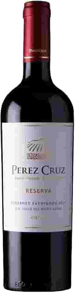 Vinho Chileno Tinto Perez Cruz Cabernet Sauvignon Reserva 750ml